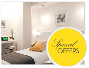 Offres Spéciales Appart Hotel Lille